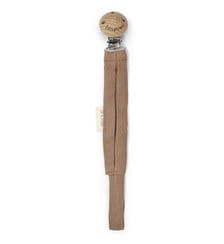 Attache sucette Wood Babyshower