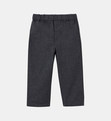 Pantalon esprit flanelle Cyrillus
