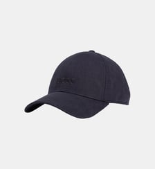 Casquette modèle Zed en lin BOSS