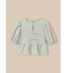 Blouse rayée en seersucker Cyrillus