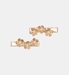 Barrette - Or fleurs Tartine Et Chocolat