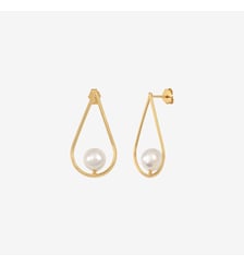 Boucles d'oreilles meghan Caroline Najman
