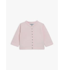 Cardigan pressions layette en molleton Agnès b.