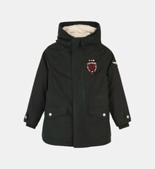 Parka à capuche Zadig&Voltaire Kids