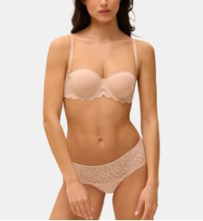 Shorty - Peau Rosée Simone Pérèle