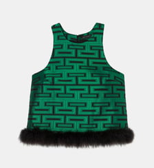Top Twiggy Tara Jarmon