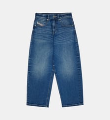 Jean coupe relaxed bleu moyen - D-Devon Diesel Kids
