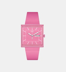 Montre What if Rose SO34P700 Swatch