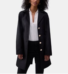 Trench long avec ceinture Liu Jo