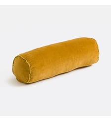 Coussin boudin en velours La Redoute Interieurs