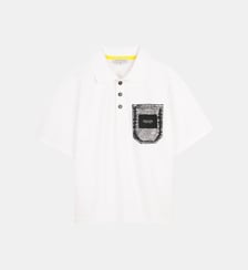 Polo à manches courtes Marc Jacobs Kids