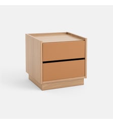 Chevet enfant, 2 tiroirs La Redoute Interieurs