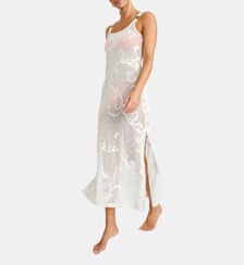 Robe beachwear  Amiva Banana Moon