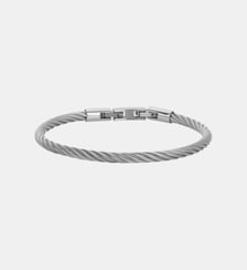 Bracelet semi-rigide Melvil en Acier 316L Phebus