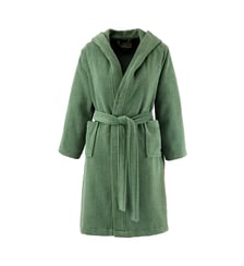 Peignoir court en coton Desforges