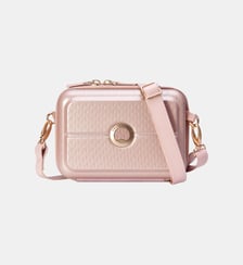 Minaudière Turenne -Rose-Taille unique Delsey Paris