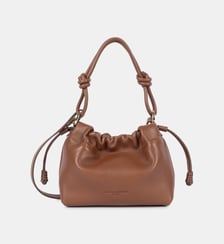 Petit sac besace Lush en cuir Lancaster