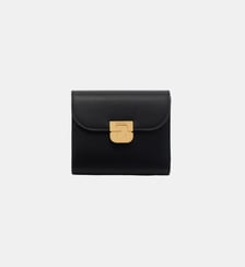 petit portefeuille en cuir – mini wallet Gerard Darel