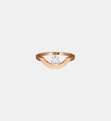 Bague Intrépide grand arc 0.5 carat Loyal.e Paris