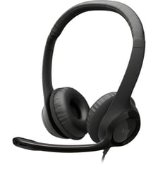 Micro-casque H390 USB stéréo Logitech