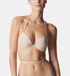 Soutien-gorge multi-positions dos nu - Peau Rosée Simone Pérèle