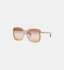Lunettes de soleil Rectangulaire CH0286S Chloé