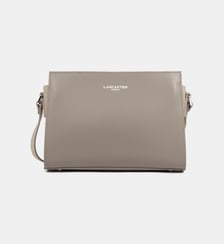 Petit sac trotteur Smooth en cuir Lancaster