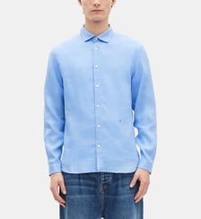 Chemise en lin The Kooples