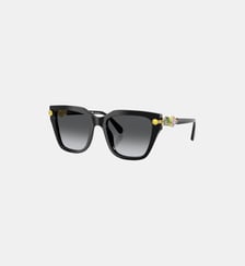 Lunettes de soleil Irrégulier SK6041 Swarovski