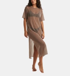 Robe Vésuve Robin Collection
