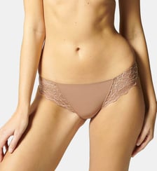 Slip Caresse dentelle Simone Pérèle