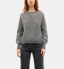 Pull épais en laine et mohair - RIYA Gerard Darel