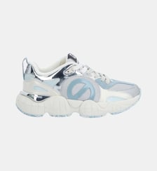 KRAZEE RUNNER -  BLEU CIEL/ARGENT No Name