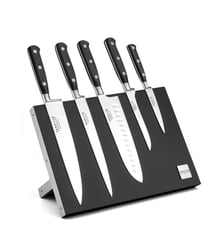 Bloc magnétique 5 couteaux de cuisine Sabatier Trompette