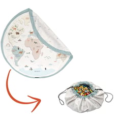 Sac à jouet 2 en 1 réversible Noomad Original Play&Go