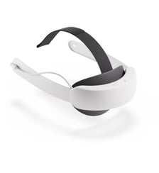 Sangle Elite Strap avec Batterie Quest 3 et 3S Meta