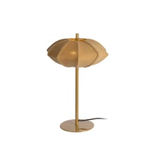 Lampe de Table Paris Disc - Kaki foncé - 34x34x49cm Leitmotiv