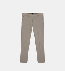 Pantalon ajusté Kaiton tissage chevrons BOSS