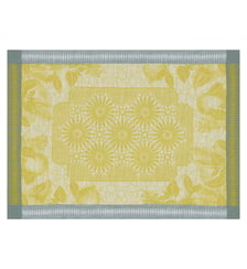 Set de table Jardin d'orient Le Jacquard Francais