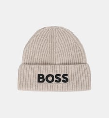 Bonnet en tricot BOSS Kidswear