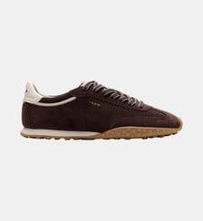 Baskets basses Bridge en cuir Hoff