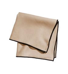 Serviette De Table  Lin lavé légèrement froissé Madura