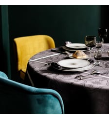 Petit Carré déco Armoiries Le Jacquard Francais