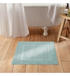 Tapis de bain uni éponge 700 g/m² La Redoute Interieurs