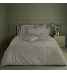 Housse de couette percale de coton Garnier Thiebaut