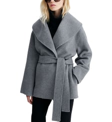 Manteau Gracie Vanessa Bruno