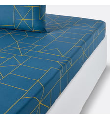 Drap housse, Dwight So'Home