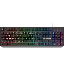 Clavier gamer K5 Noir Membrane Access Skillkorp