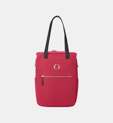 Sac cabas protection PC Roland Garros Securstyle-Orange-Taille unique Delsey Paris