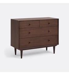 Commode vintage 4 tiroirs La Redoute Interieurs
